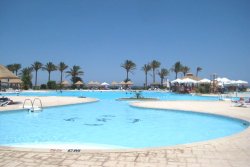 Grand Seas Hotel, Hurghada - Red Sea. Swimming pool.